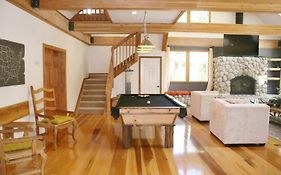Hidden Lodge